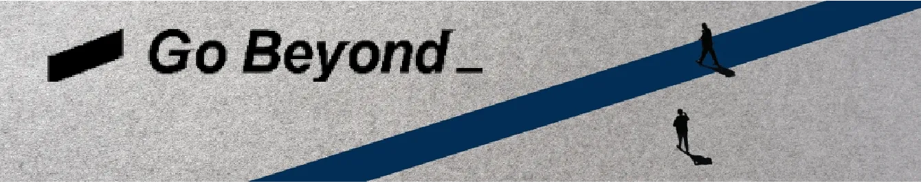 Go Beyondの外部サイトへのリンク